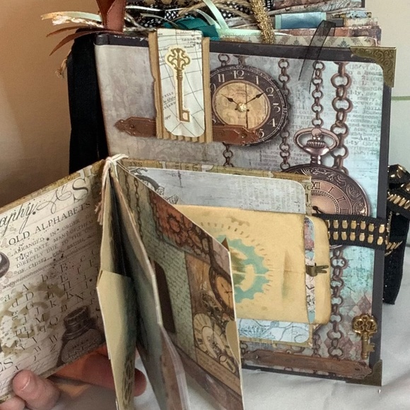 Art Journal Junk Journal - Picture 3 of 15